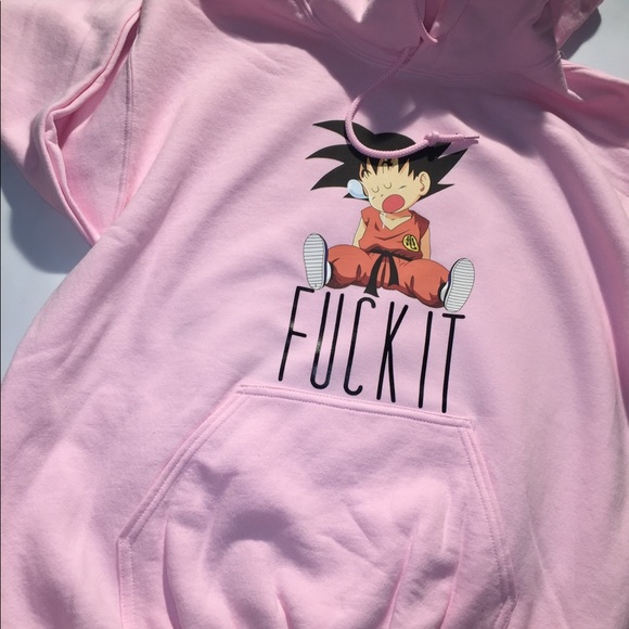 🆕Dragon ball z Hoodie - Picture 3 of 5